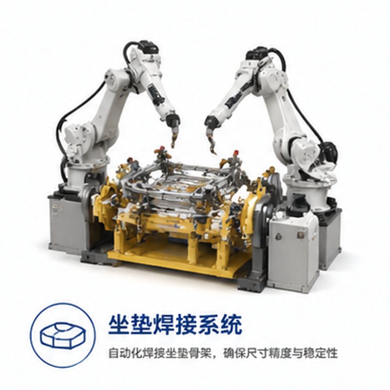 坐垫焊接系统