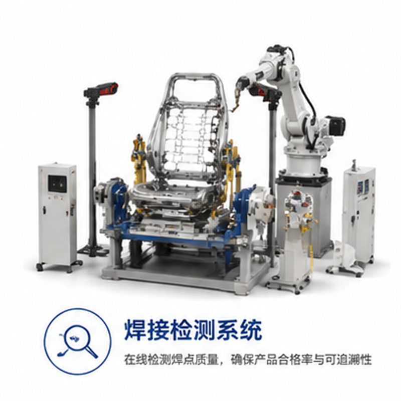 焊接检测