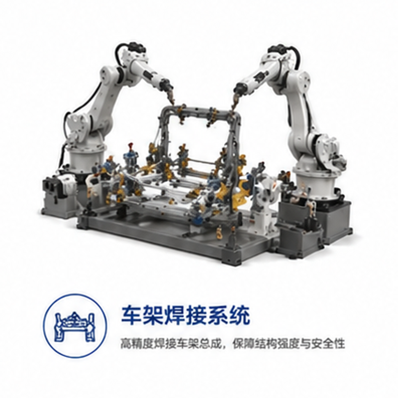 车架焊接