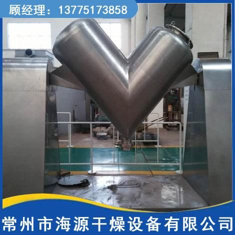 　VI型强制型搅拌系列混合机